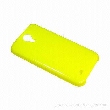 Colorful PC mobile phone cases for Samsung Galaxy S4